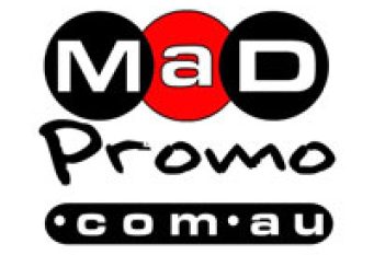 Brand New Website for MaD Promo!