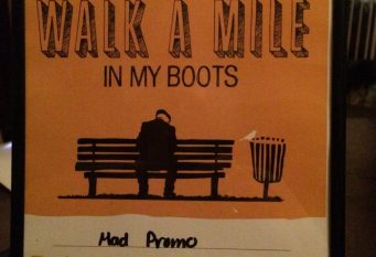 Mad Promo helping a good cause