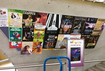 Mad Promo Fringe Display at Marion Cultural Centre