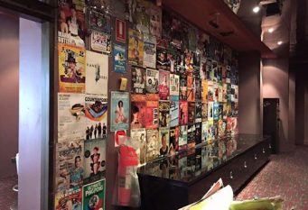Great MaD poster spread at Pour 24